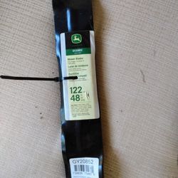 John Deere 48inch Blades New