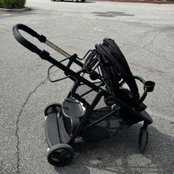 Graco Ready2grow Double Stroller 