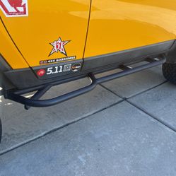 Sliders Para Fj 2007 