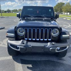 2018 Jeep Wrangler