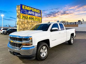 2019 Chevrolet Silverado 1500 LD Double Cab
