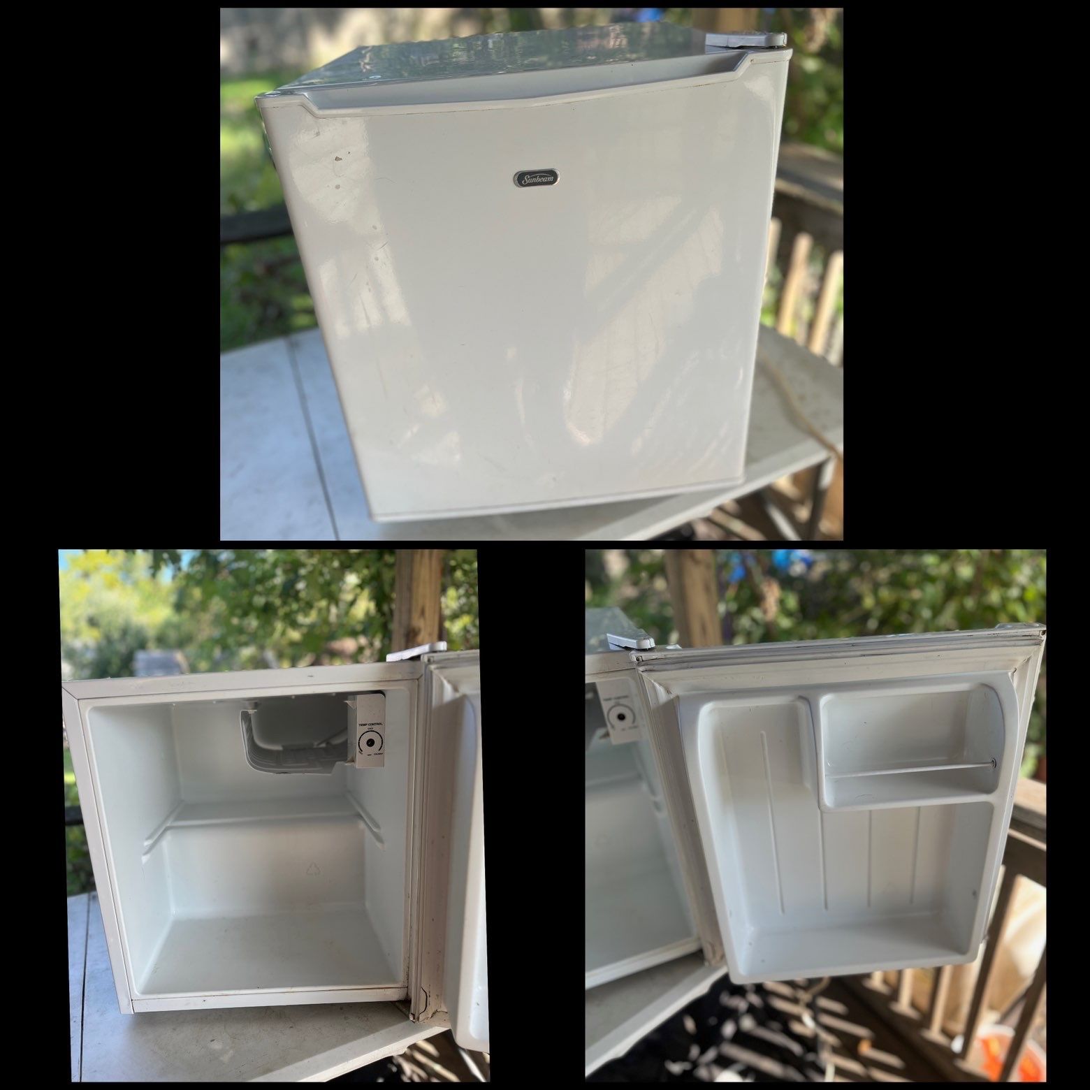 Mini Fridge