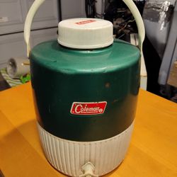 Vintage Coleman Cooler