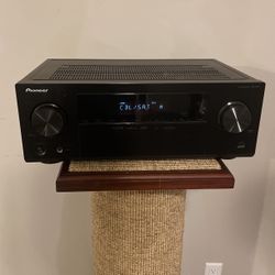 Pioneer VSX-325 AV Receiver – High-Quality Home Theater Sound