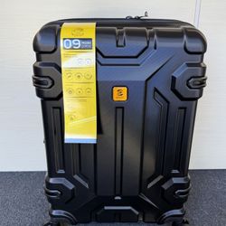 27 inch expandable luggage $40