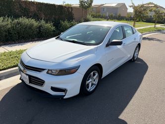 2016 Chevy Malibu LS