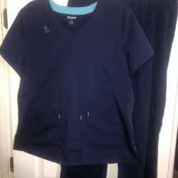 ScrubStar Scrubs Size XL