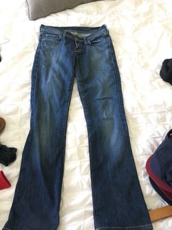 Citizens of humanity size 26 jeans