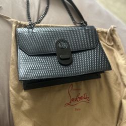 Christian Loboutin Purse 