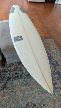 Christenson surfboard 7'2 Big Wave