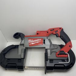 Milwaukee M18 Fuel Brushless Band Saw 194656/11