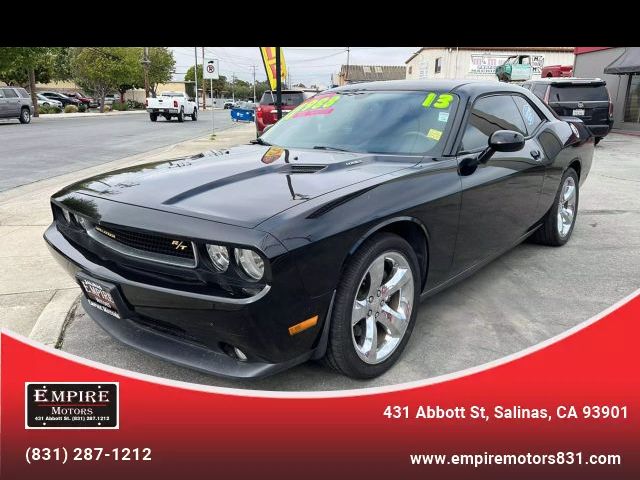 2013 Dodge Challenger