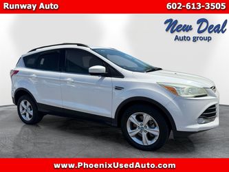2013 Ford Escape