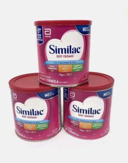 Baby formula