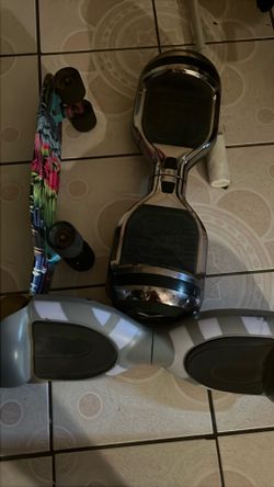 Skatboard hoverboards
