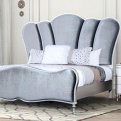 Grey Queen Size Beds