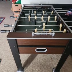 Foosball Table 