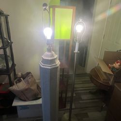 Unique 5 Foot Lamps 