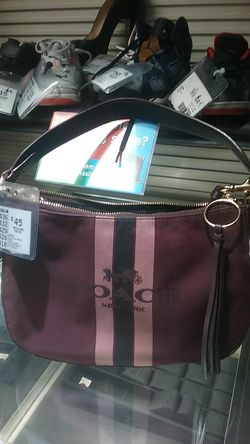 Coach purse