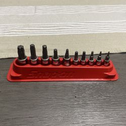 Snap On Torx 10 Pc Set 