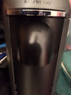 Nespresso Machine