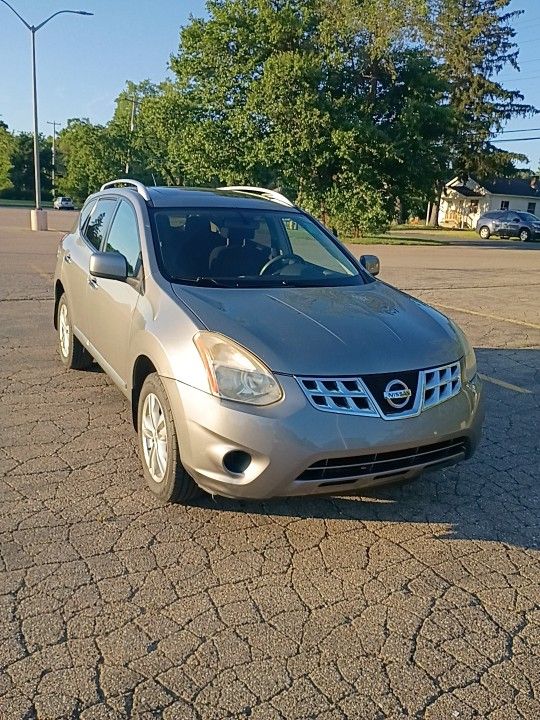 2012 Nissan Rogue