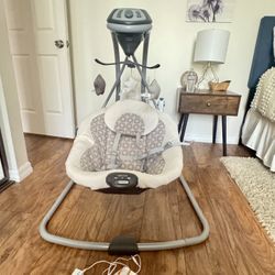 Graco Sway Swing 