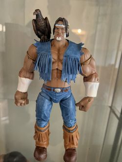 Sota Street Fighter T Hawk