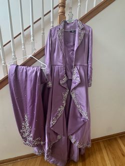Evening gown