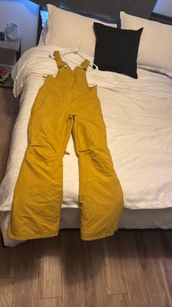 Roxy ski/snowboard bib size M