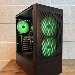 Gaming Pc [RX 580 - i7 7700]