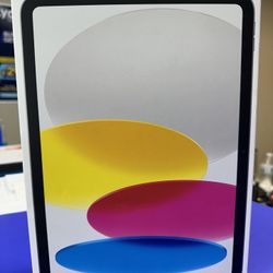 Brand New Sealed Ipad 11 A16 Chip 128gb Wifi 