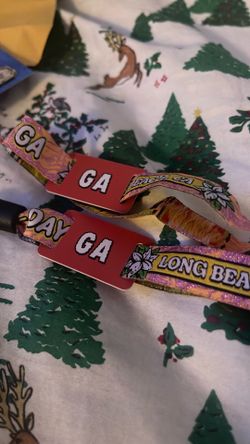 2026 Two Day Long Beach Warped Tour Tickets