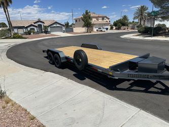 2026 83”X20’ Car Hauler
