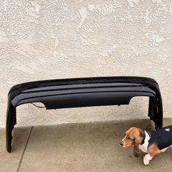 Mercedes Rear Bumper W211