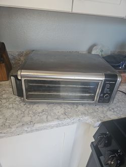 Ninja flip air fryer oven