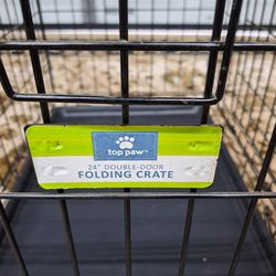 Folding Crate Carrier

