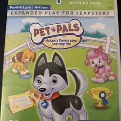 Leap Frog LEAPSTER PET-PALS (LEAPSTER)