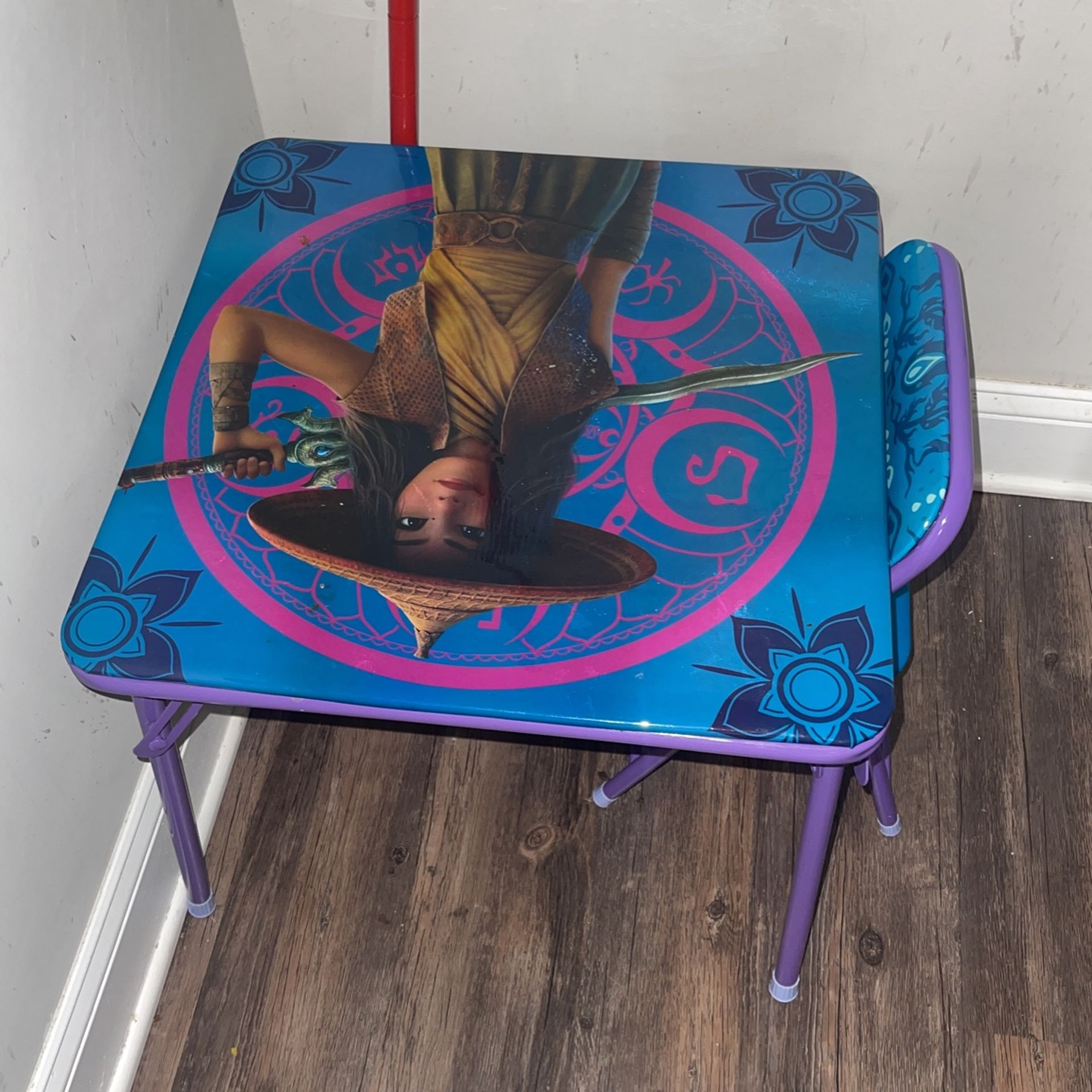 Kids Activity Table 