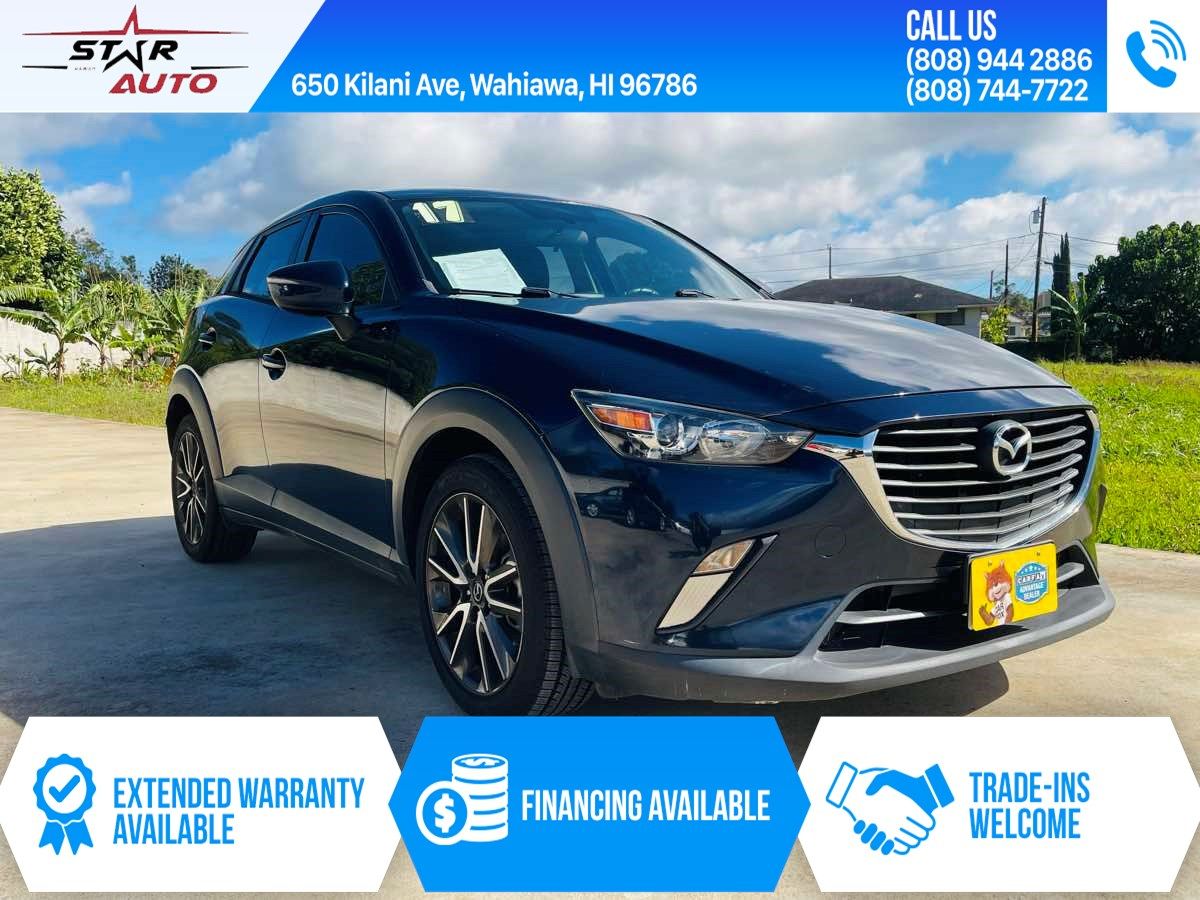 2017 Mazda CX-3