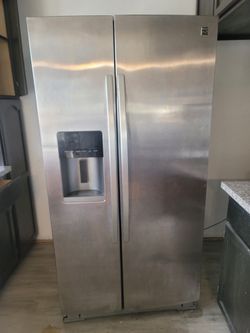 Kenmore Double Door Refrigerator