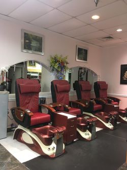 Pedispa Chairs