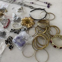 Jewelry $1 each and Up 