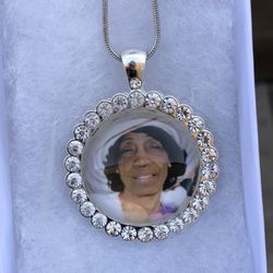 Pendant Necklace 