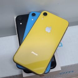 iPhone XR All Color 