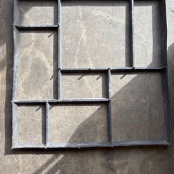 2’x2’ Mold For Tile Walkway 