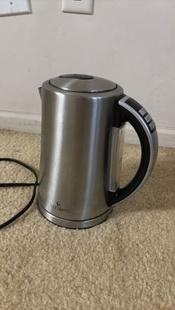 Chefmate Stainless Steel Electric Kettle