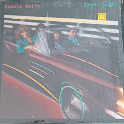 Bonnie Raitt "Green Light" 1982 W.B Orig 1st Press BSK 3630~EX/EX
