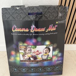 Kids Dance And Game Pad