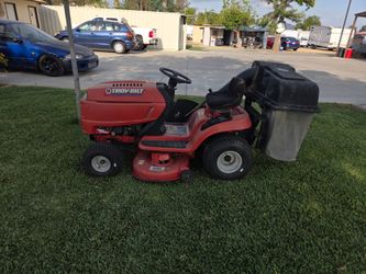 Lawnmower